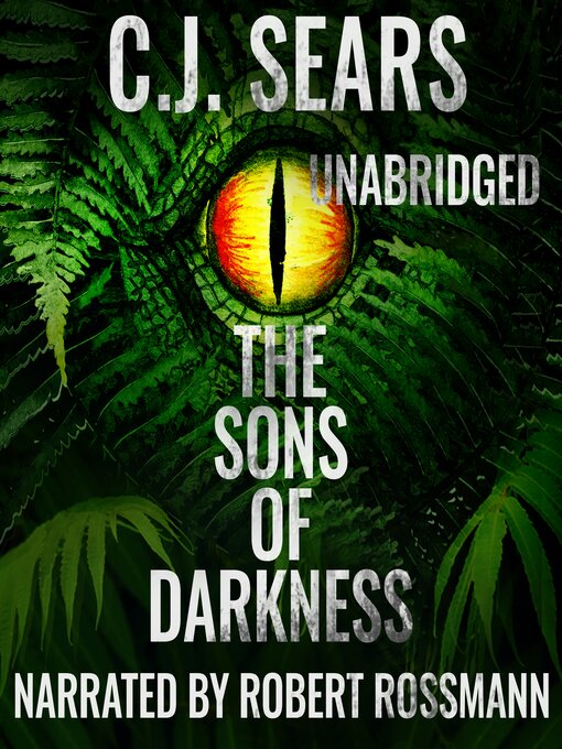 Title details for The Sons of Darkness by C.J. Sears - Available